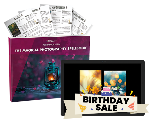 The Magical Photography Spellbook