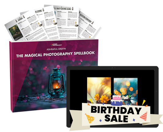 The Magical Photography Spellbook