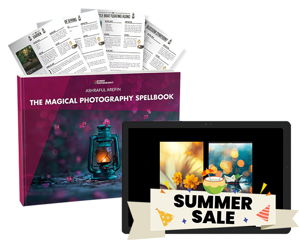 The Magical Photography Spellbook