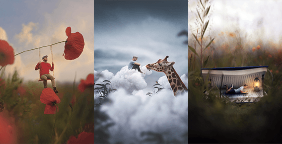 Three Day In The Life project examples