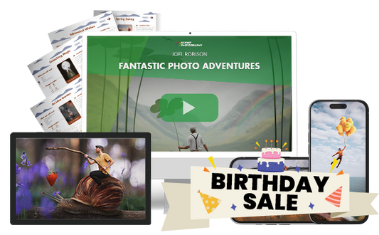 Fantastic Photo Adventures