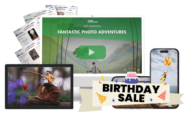 Fantastic Photo Adventures