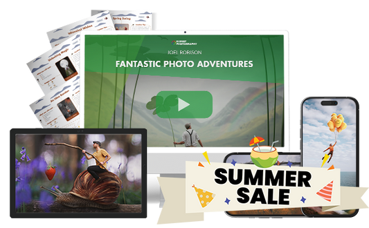 Fantastic Photo Adventures