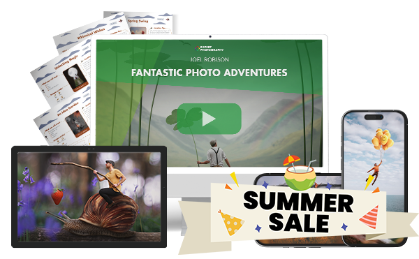 Fantastic Photo Adventures