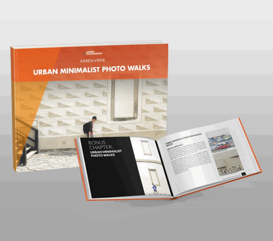 Bonus - Minimalist Urban Photo Walks