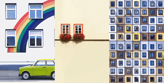 Module 3 - Focusing on Facades