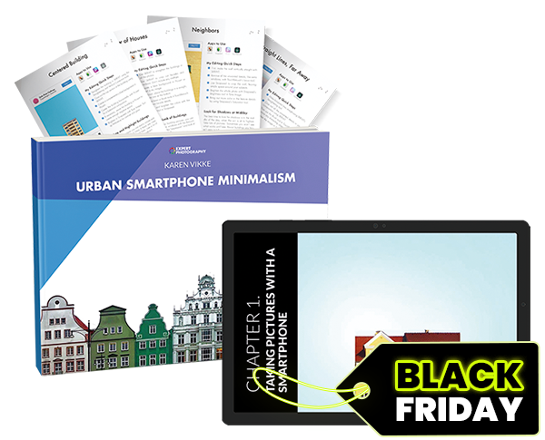 Urban Smartphone Minimalism