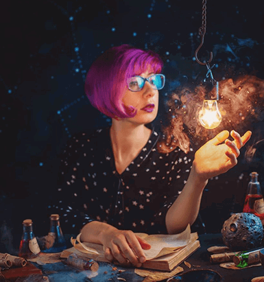 Meet Dina Belenko, The Uncrowned Queen of Creative Photography