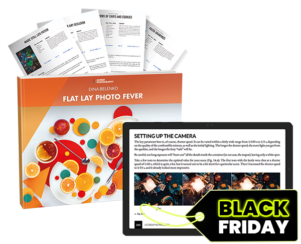 Flat Lay Photo Fever