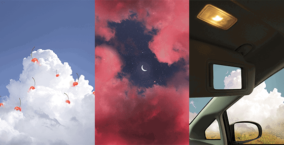 p35 module 2 head in clouds