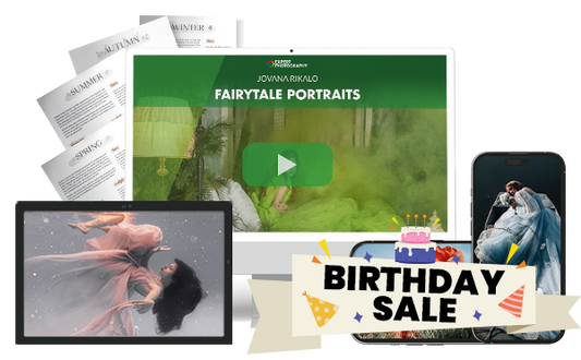 Fairytale Portraits