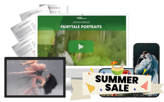 Fairytale Portraits