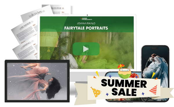 Fairytale Portraits