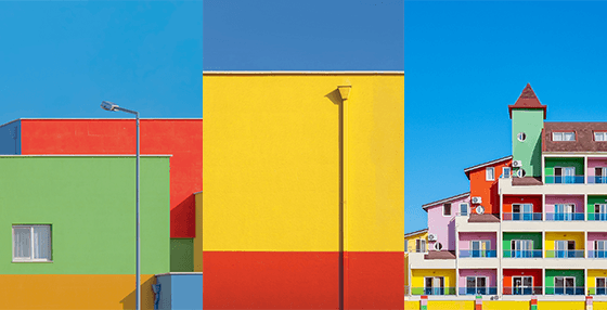 Composing Shape and Color (After)