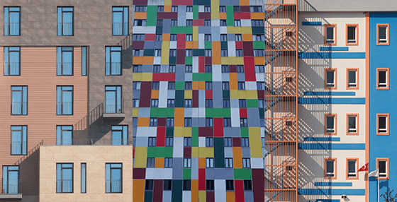 Patterns in Place (Before)