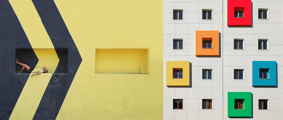 30 Colorful Projects for Eye-Catching Urban Photos (After)