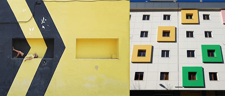30 Colorful Projects for Eye-Catching Urban Photos (Before)