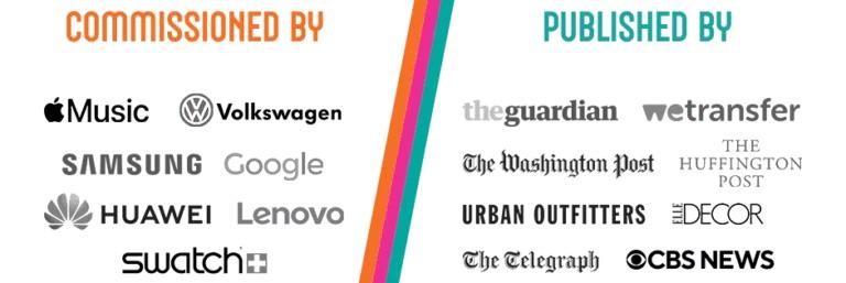 p37 yener brands collage