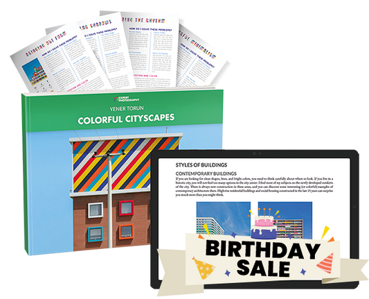 Colorful Cityscapes