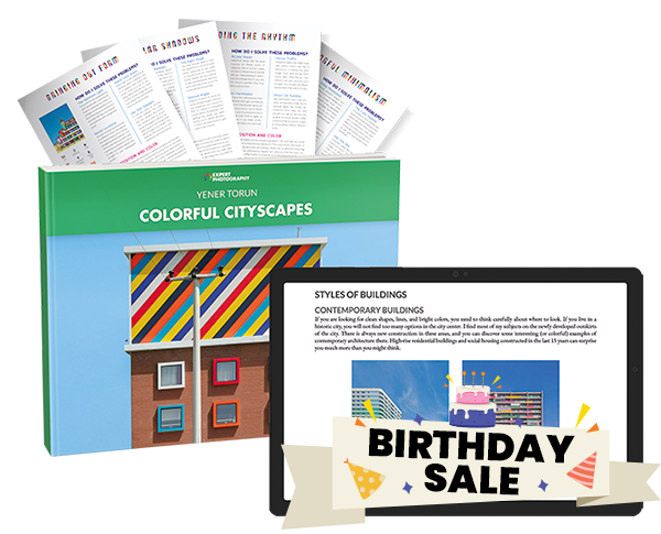 Colorful Cityscapes