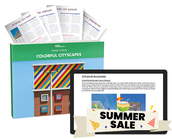 Colorful Cityscapes