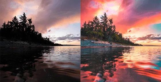 Project 4 Sunrise & Sunset