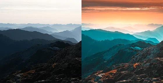 Project 6 Layered Landscapes