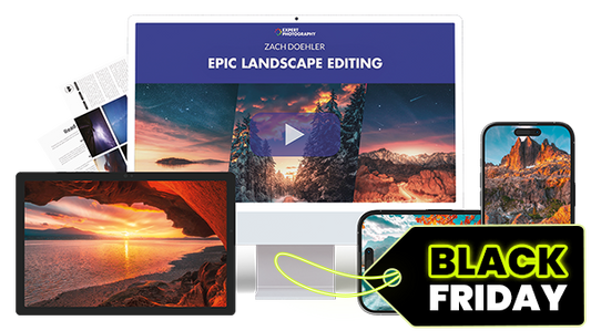 Epic Landscape Editing