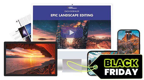 Epic Landscape Editing