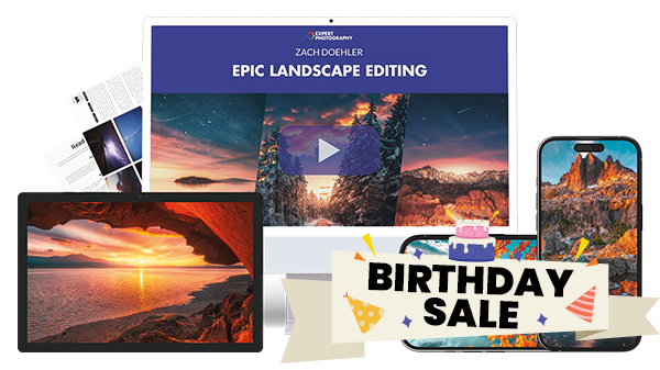 Epic Landscape Editing