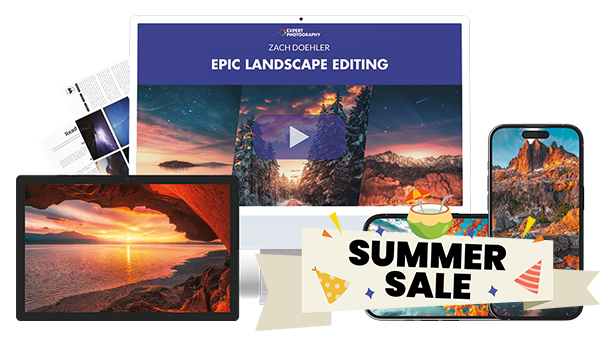 Epic Landscape Editing