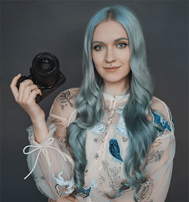 Meet Anya Anti, the Tim Burton of Creative Portrait Photography