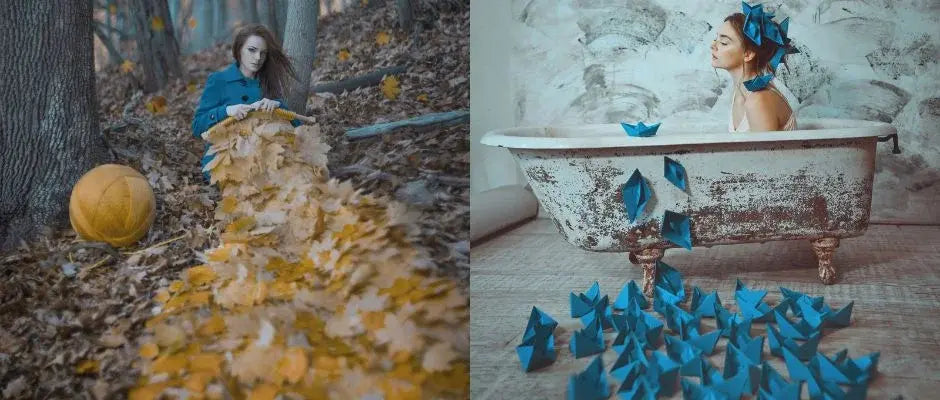 p39 forget-collage