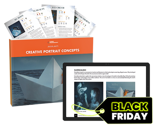 Creative Portrait Concepts