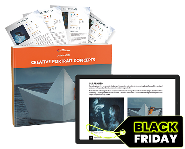 Creative Portrait Concepts