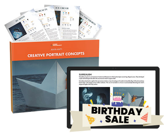 Creative Portrait Concepts