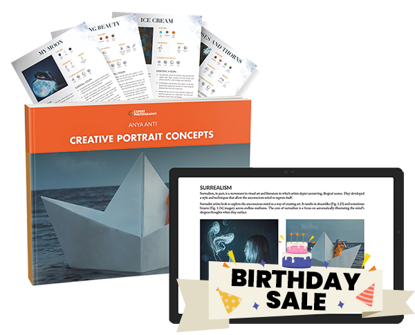 Creative Portrait Concepts