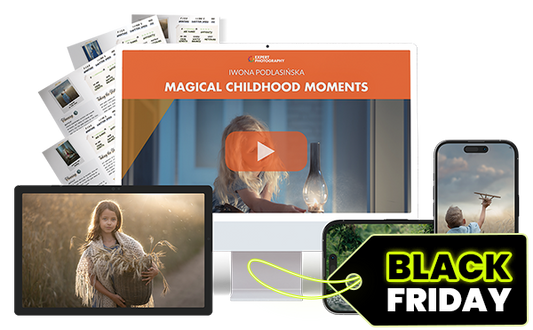 Magical Childhood Moments