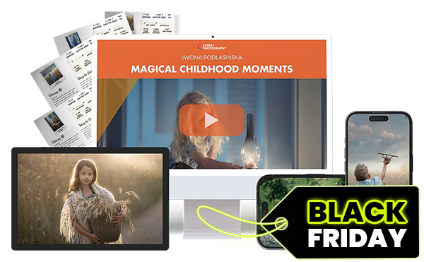 Magical Childhood Moments