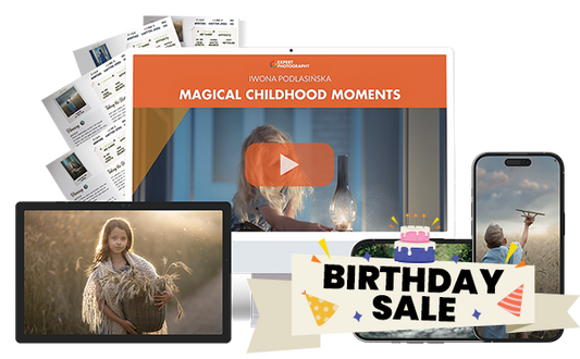 Magical Childhood Moments